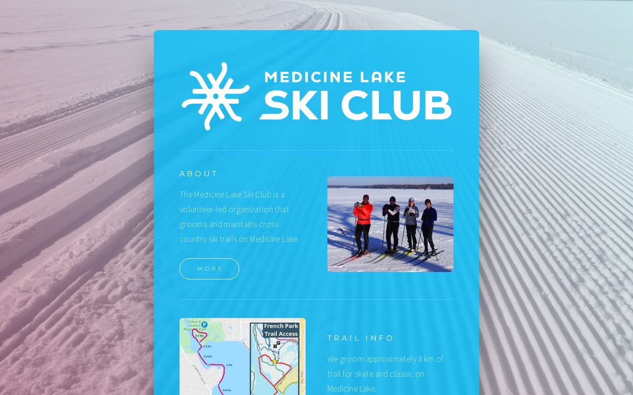 Medicine Lake Ski Club medicine-lake-ski-club